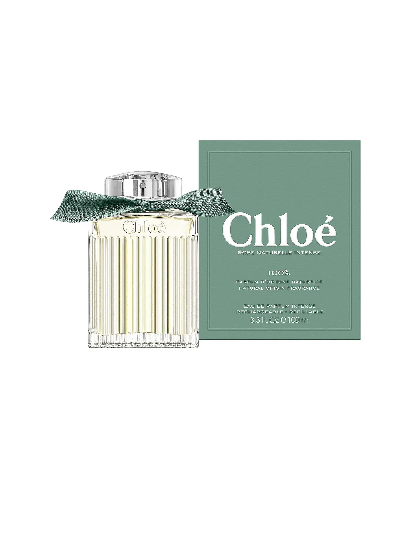 CHLOE | Rose Naturelle Intense Eau de Parfum 100ml | 